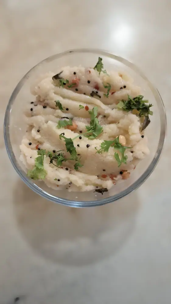 Upma (Vegitable)
