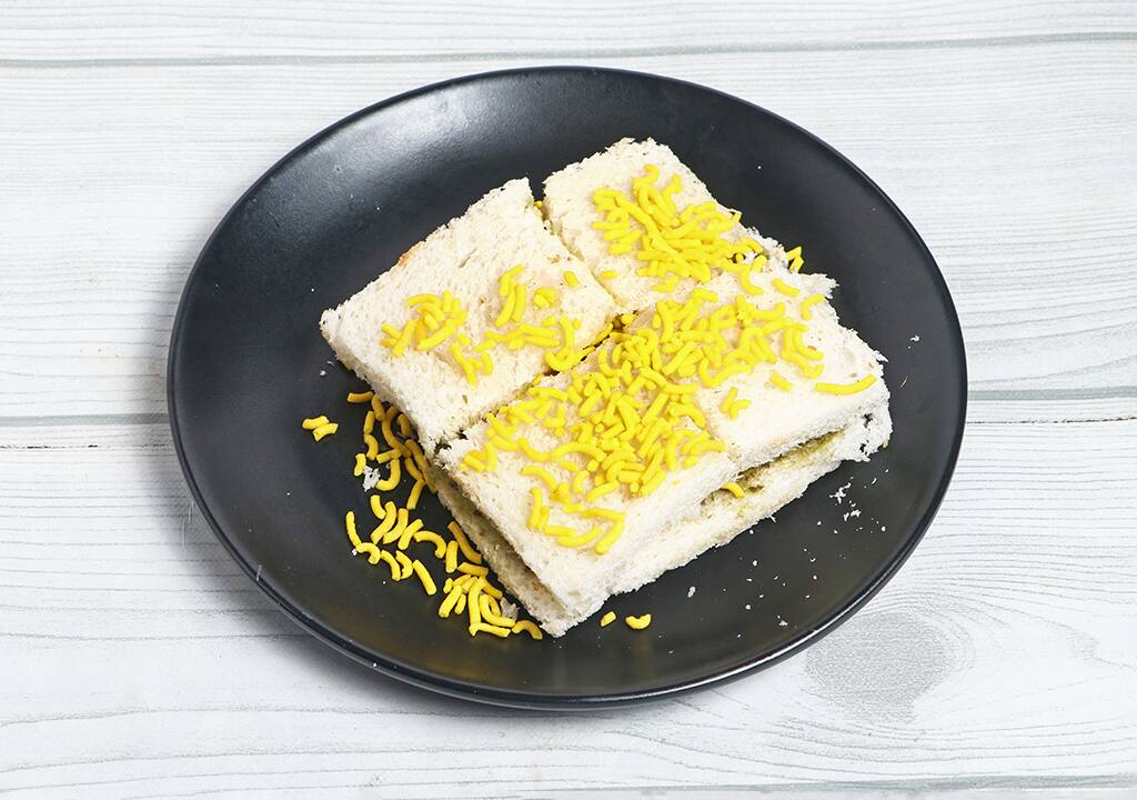 Veg Cheese Sandwich Image