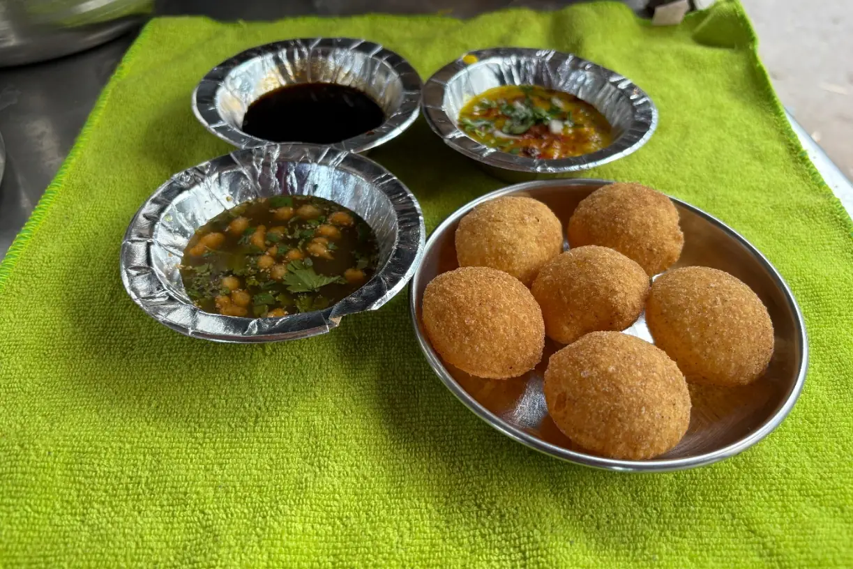 Shree Sawariya Bhel Panipuri Chat Center