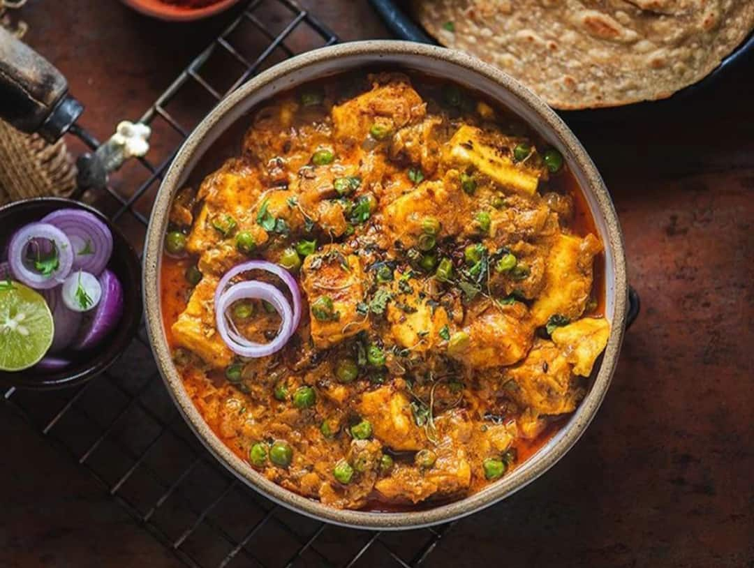 Paneer Diwani Handi