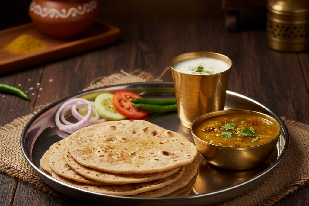 Veg Full Thali