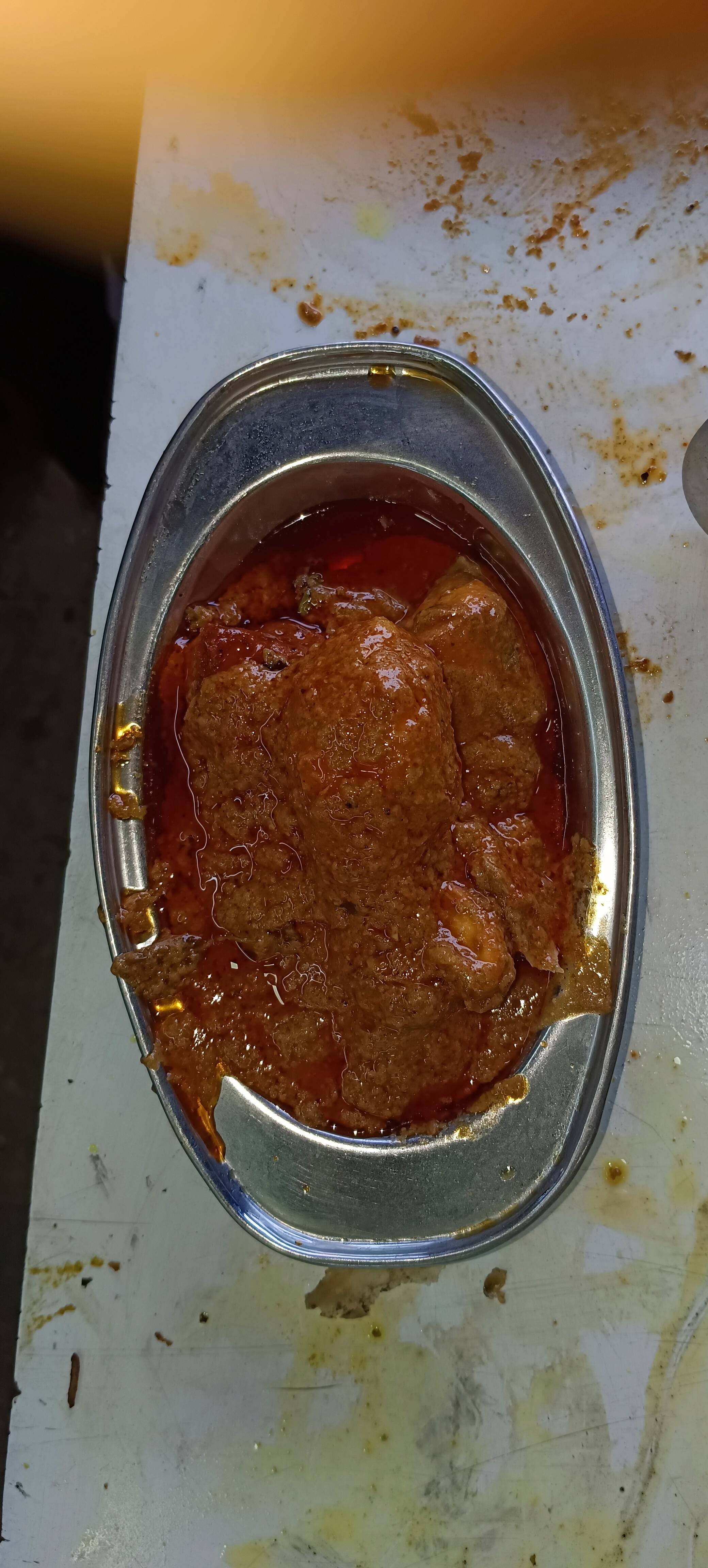 Butter Chicken [Quarter]
