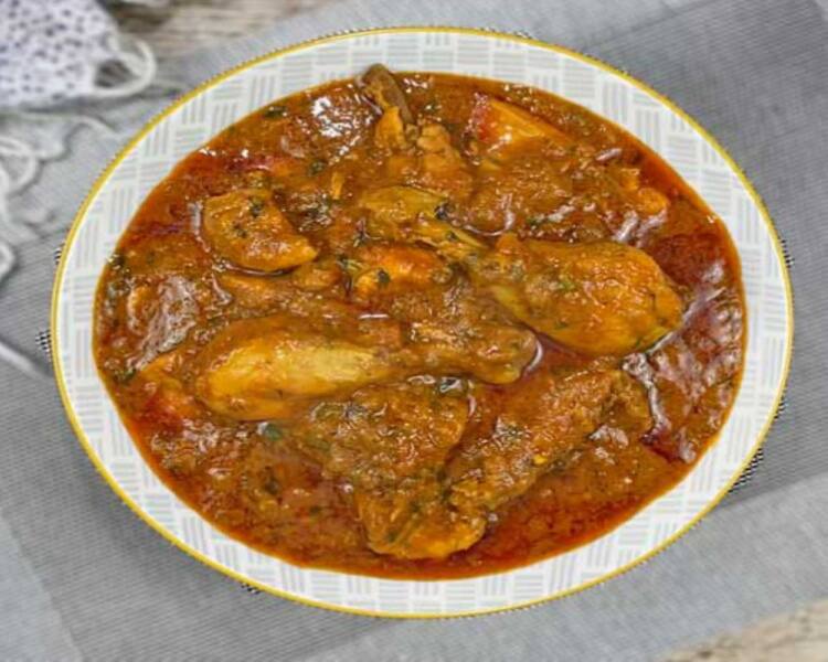 Chicken Hyderabadi