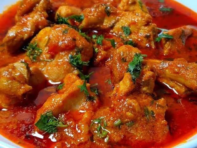 Chicken Lahori Gravy