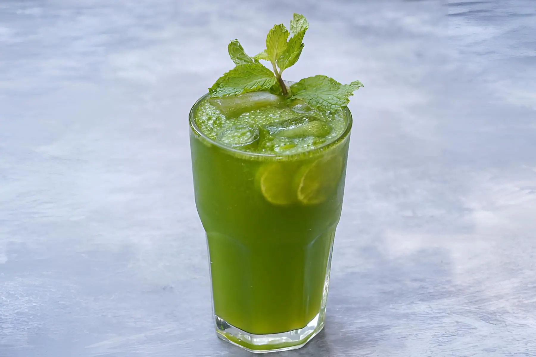 Mint Cooler