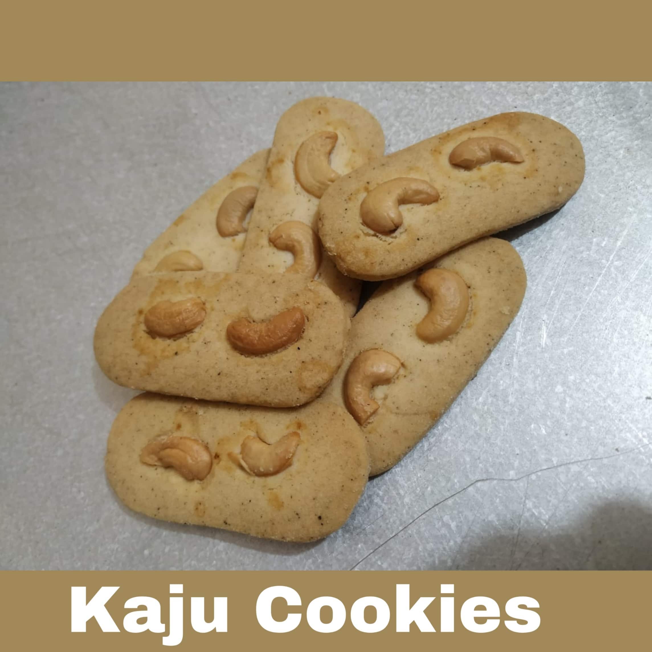 Kaju Cookies [250 Grams]