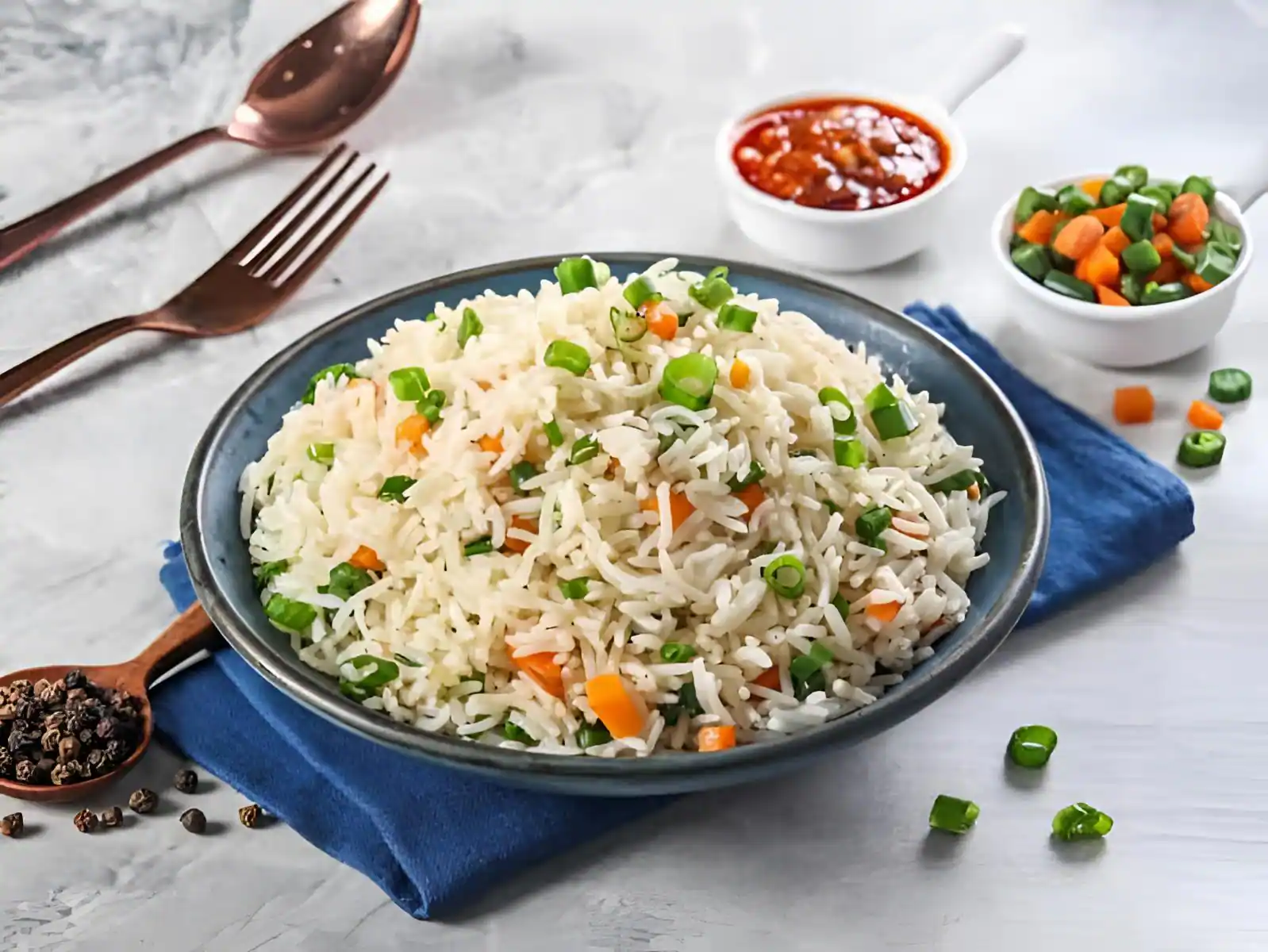 Veg Fried Rice