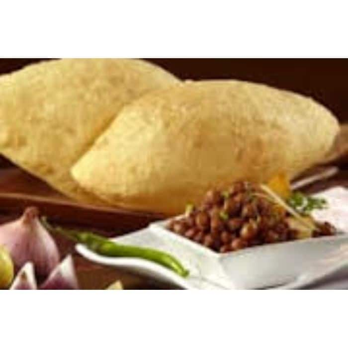 Chole Bhature