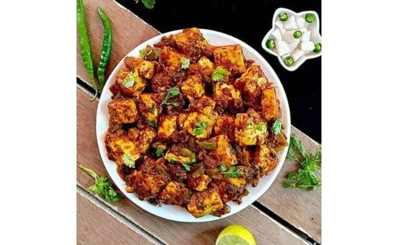 Tawa Paneer