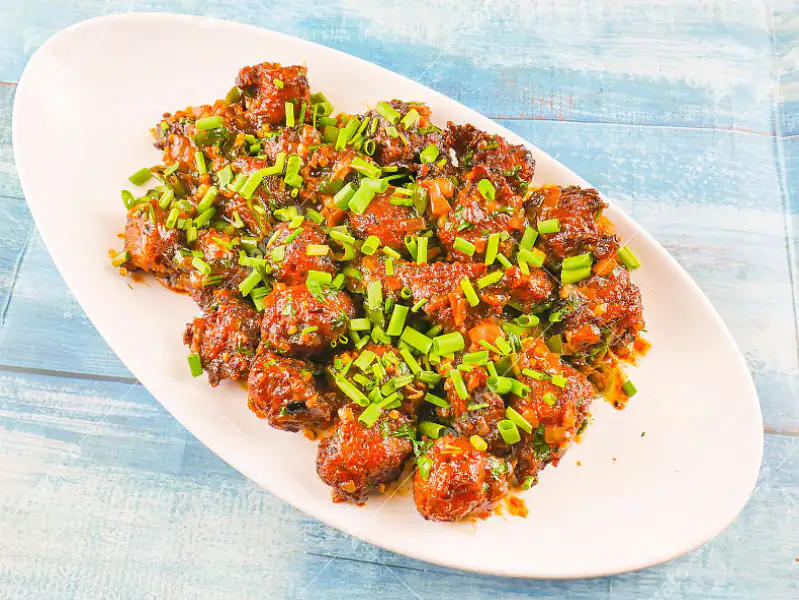 Veg Manchurian
