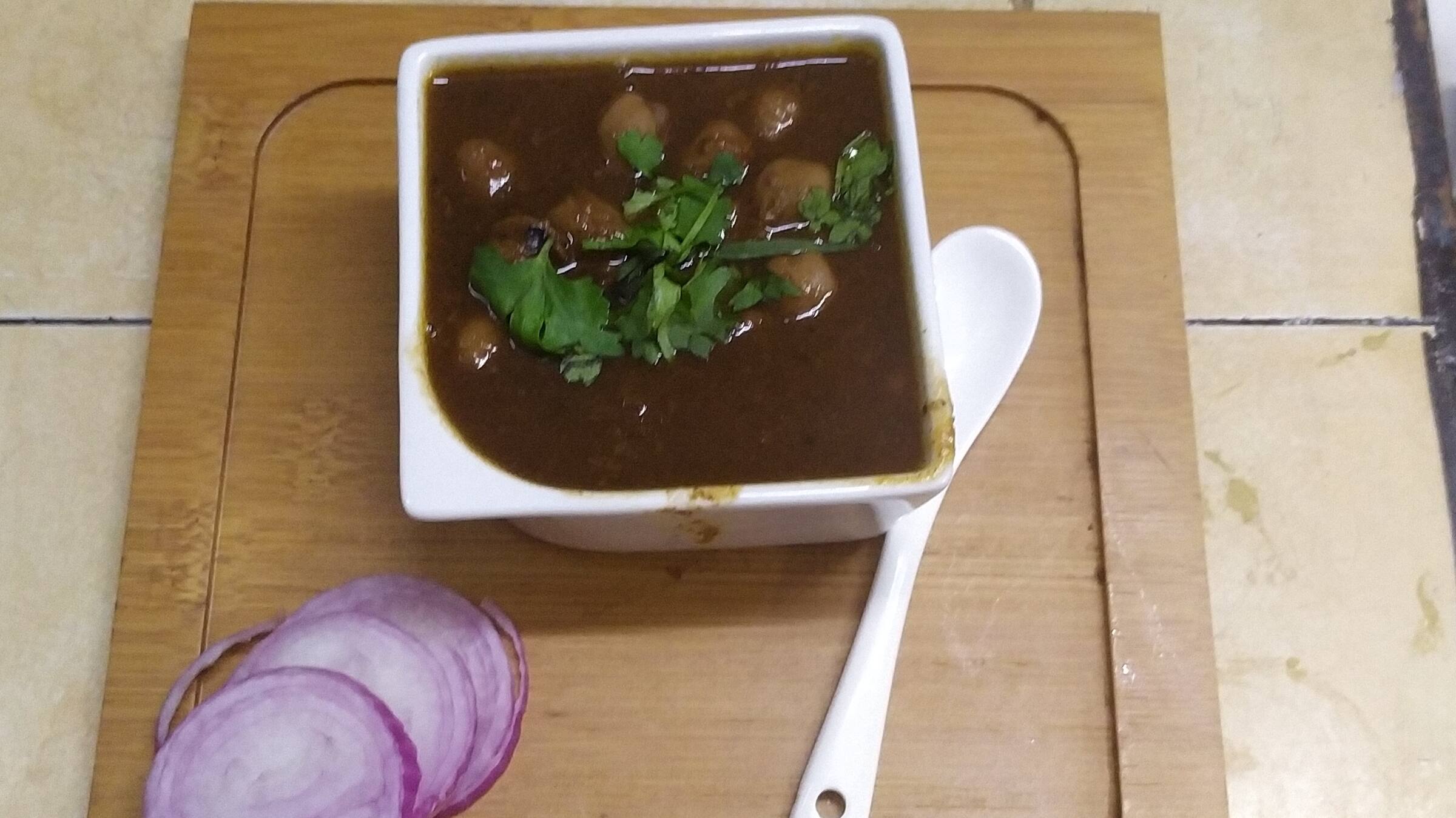 Chana Masala