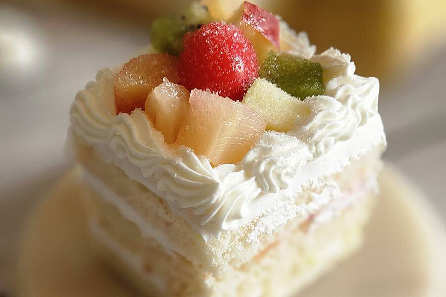 Fresh Fruit Pastry