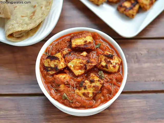 Tawa Paneer