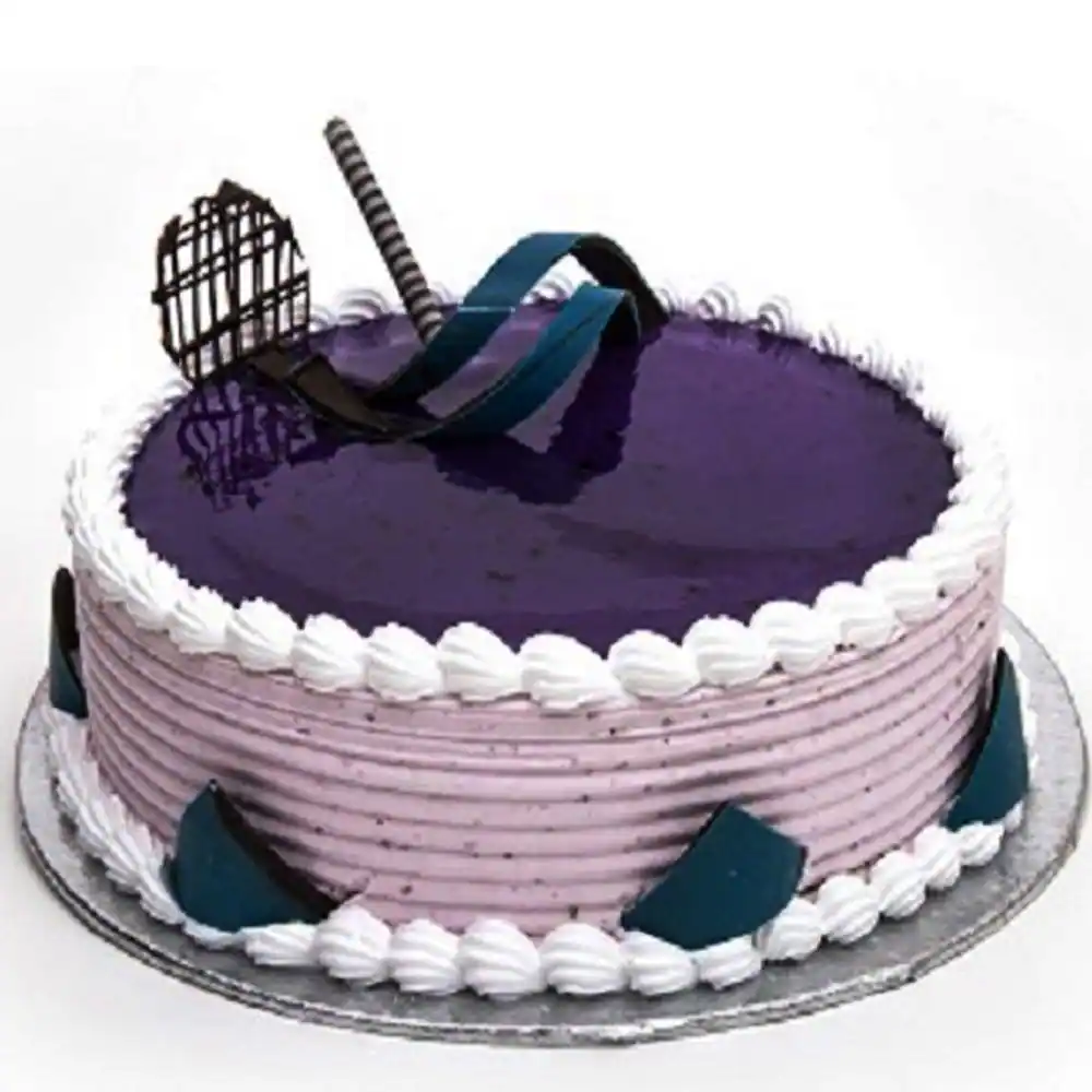 Blueberry Cake