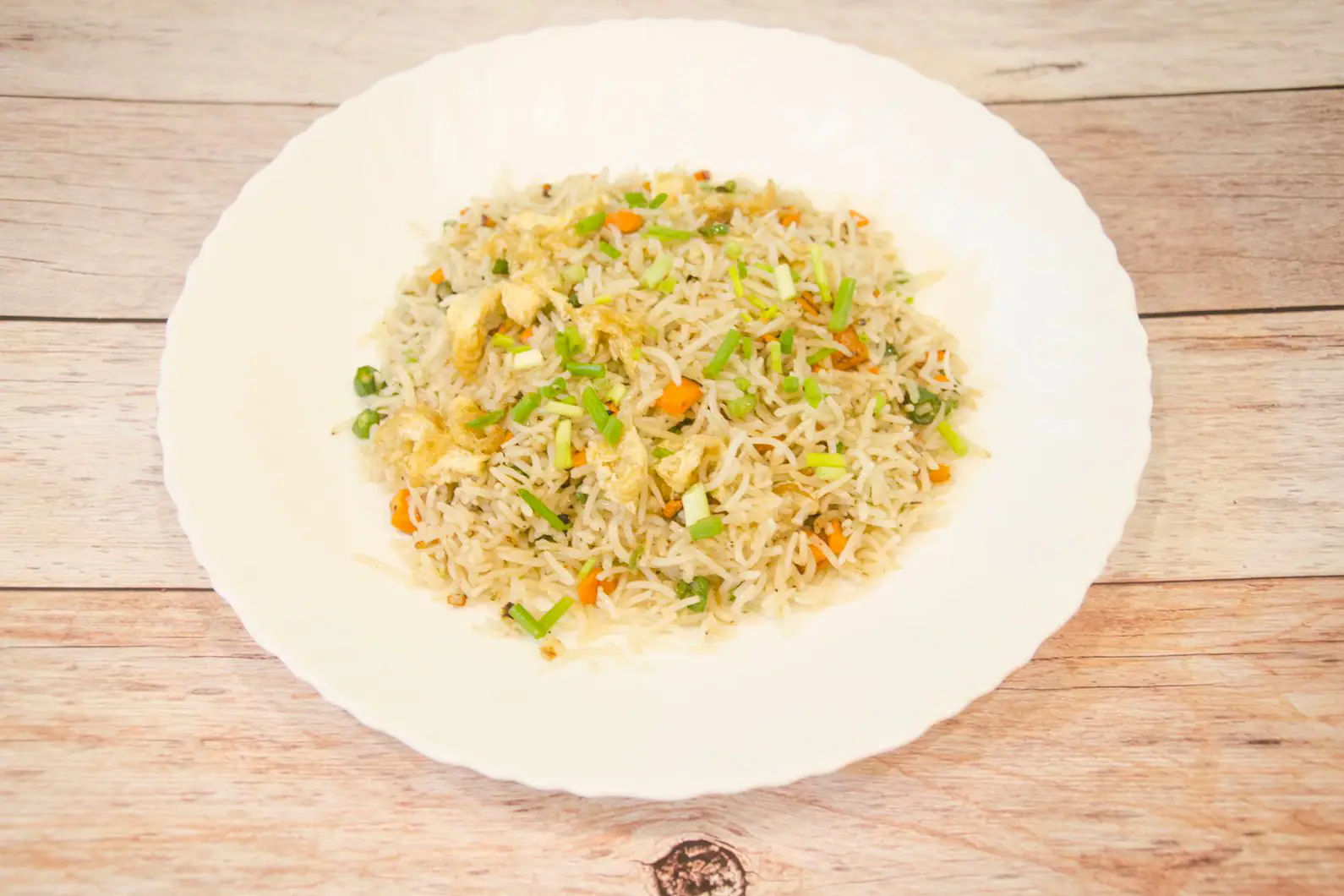 Egg Fried Rice