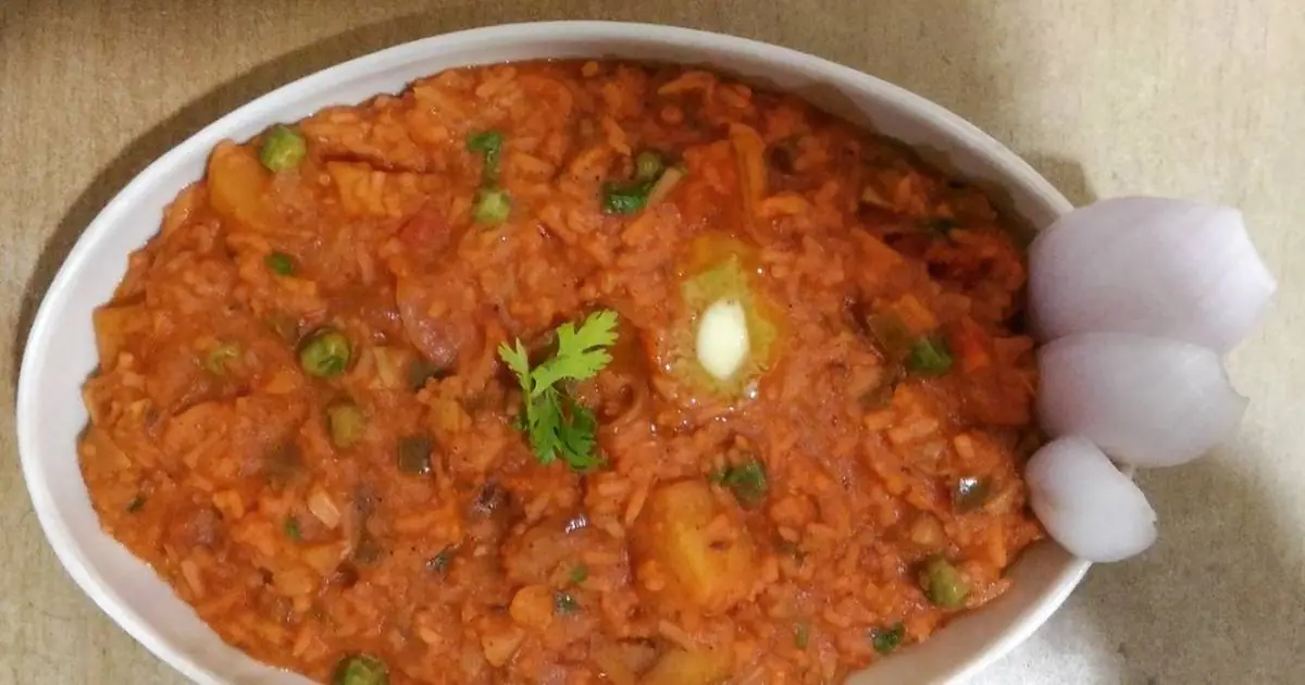 The Khichdi Junction