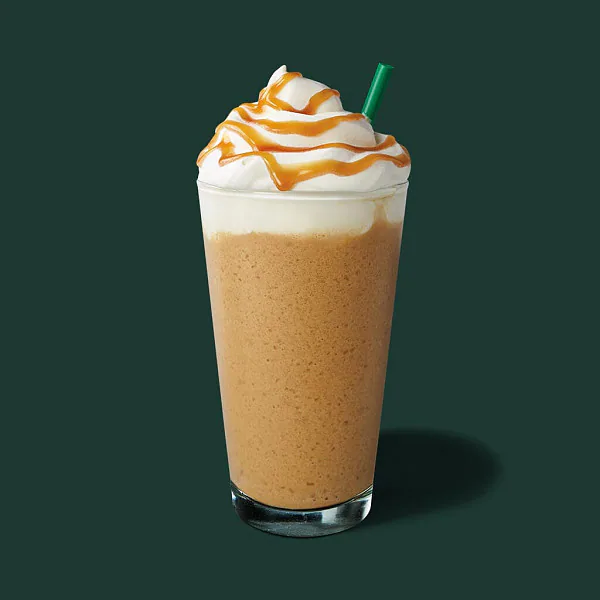 Caramello Frappe