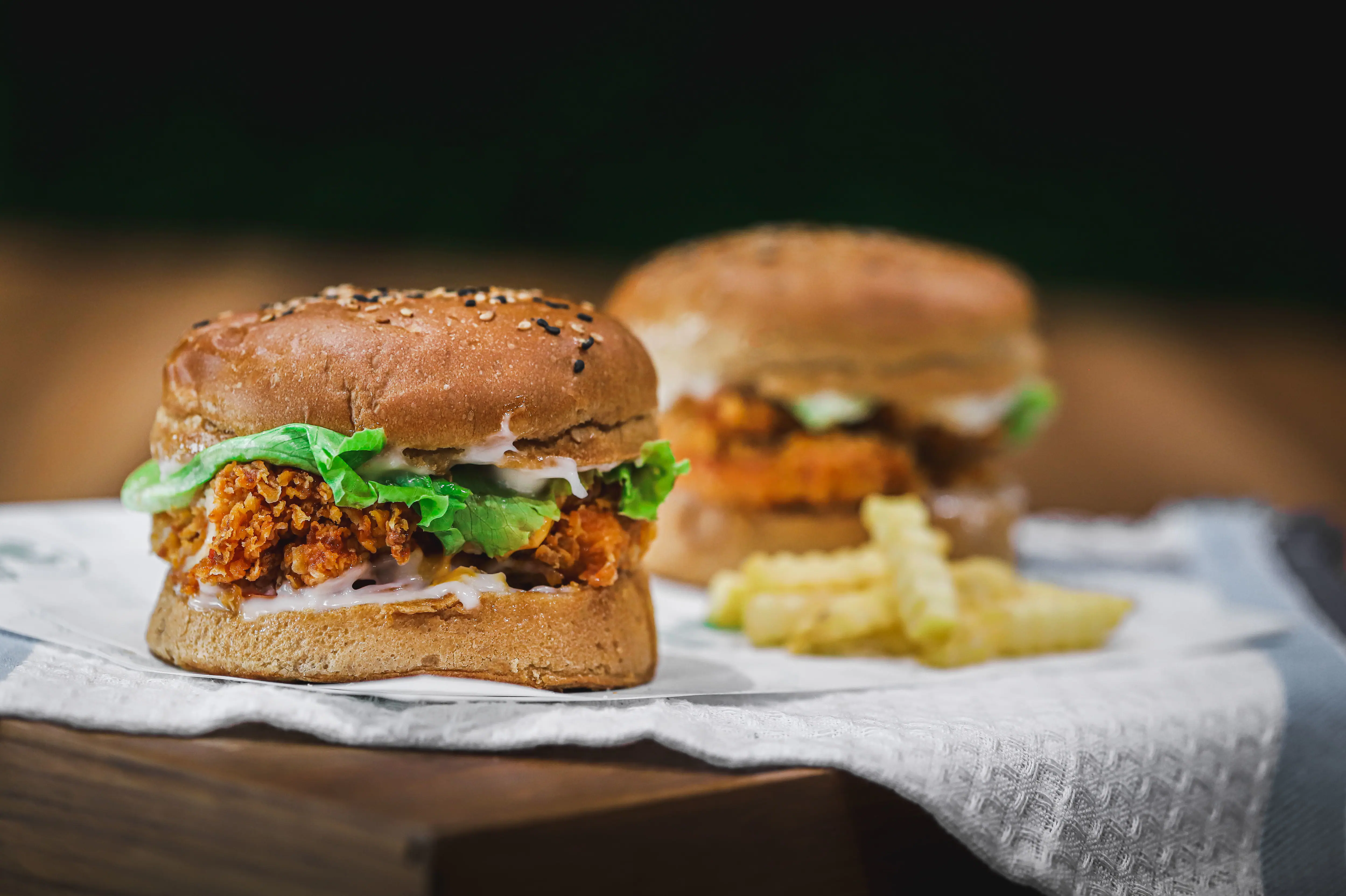 Fried Chicken
