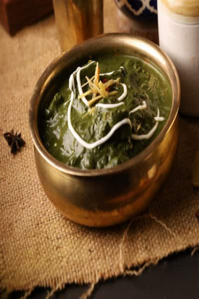 Palak Paneer