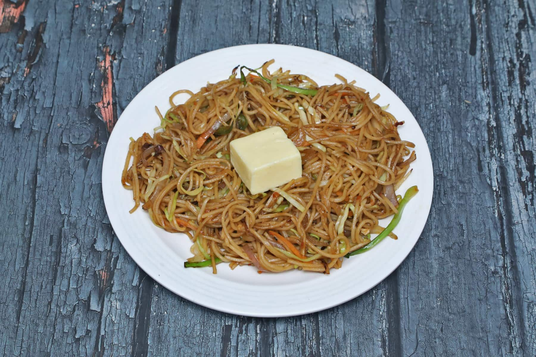 Butter Chowmein