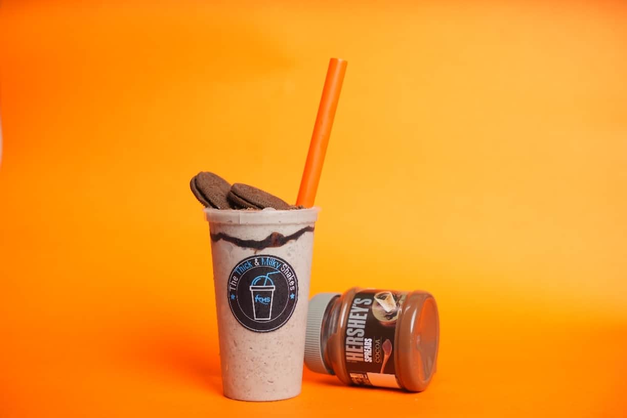 The Thick And Milky Shakes, Nellore Locality order online - Zomato