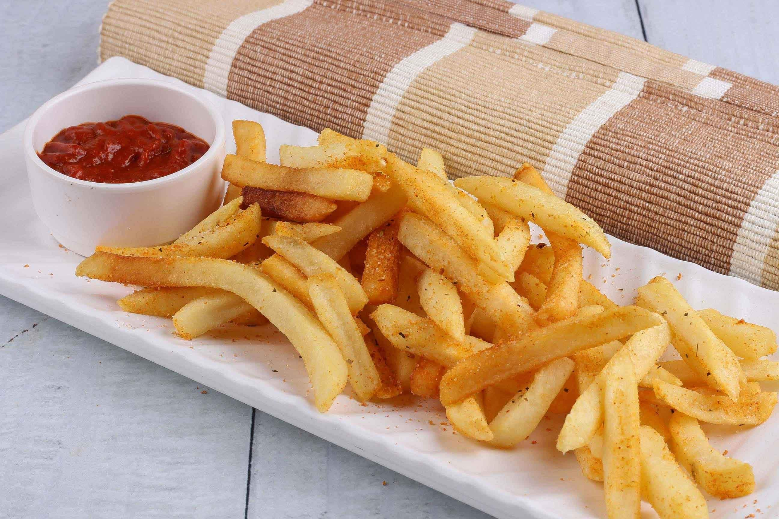 Peri Peri French Fries