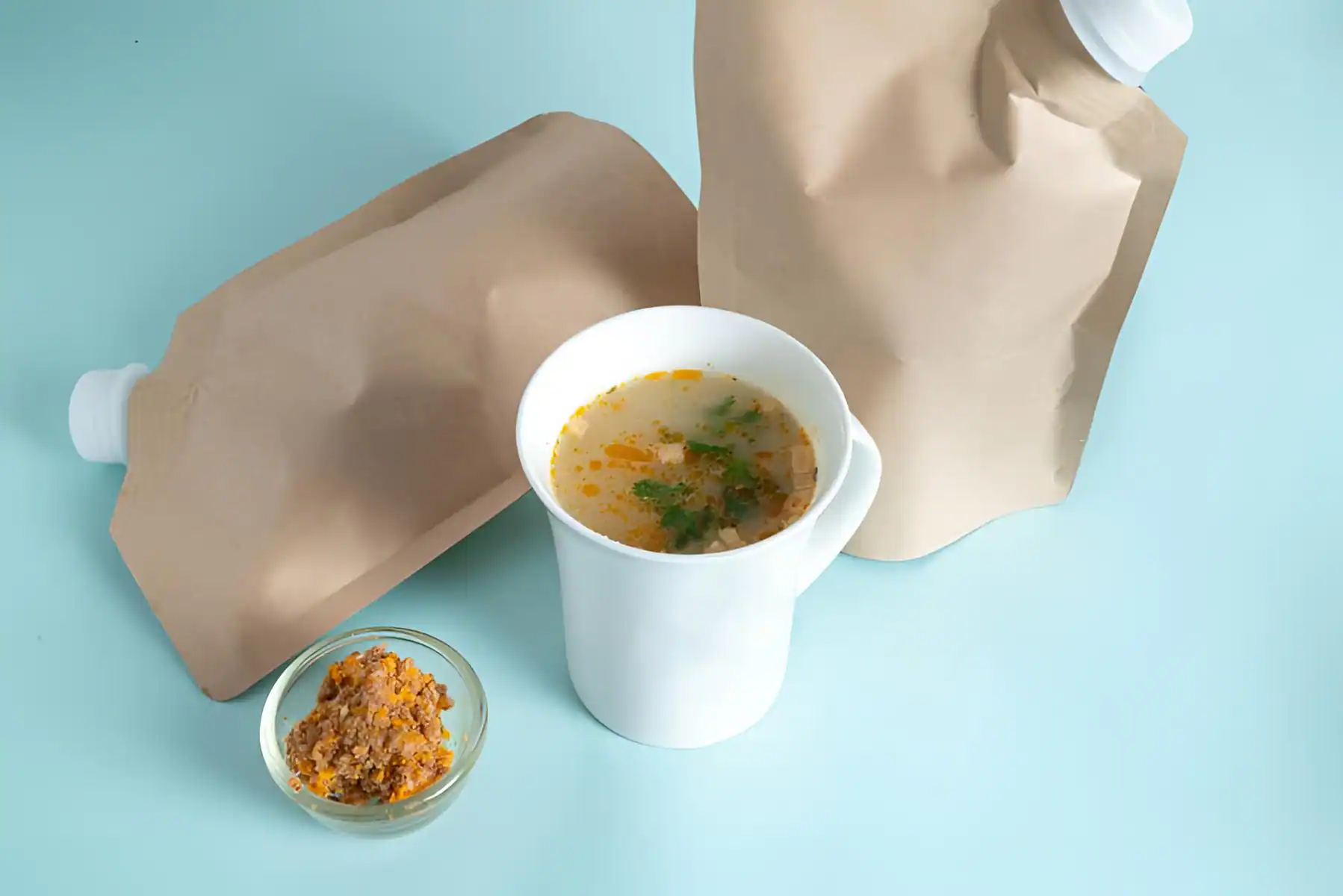 Mutton Soup [350 Ml] FLASK
