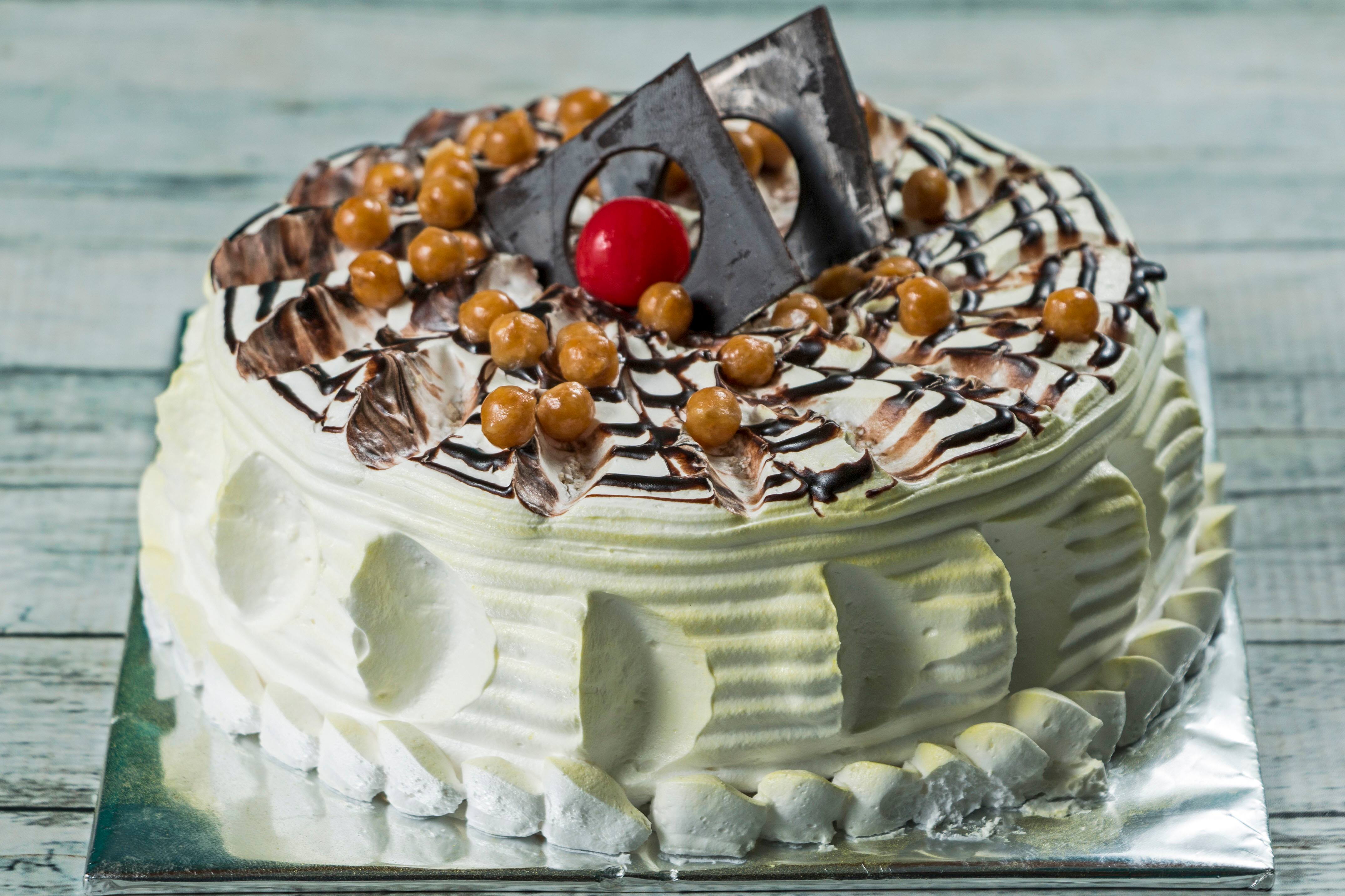 Buy Butter Scotch Cake Online at Best Price | Od