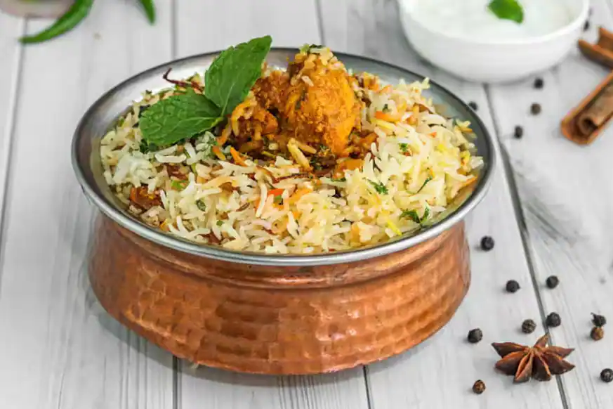 Angara Biryani