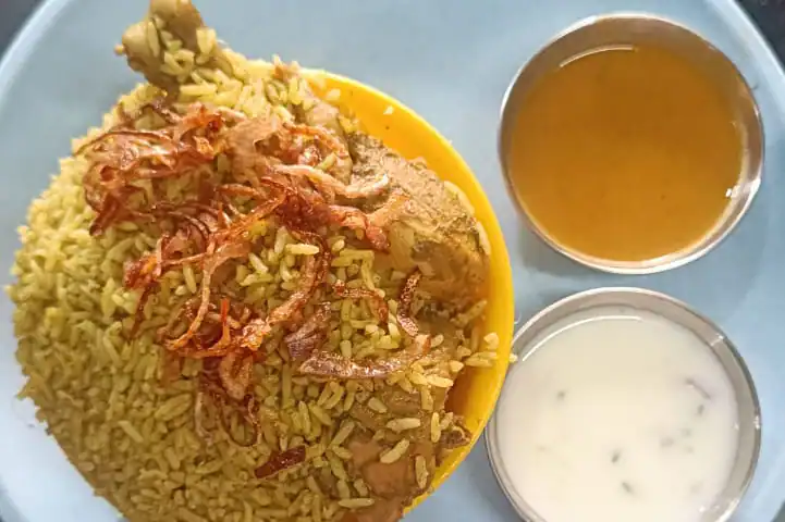 Santosh Cloud Kitchen