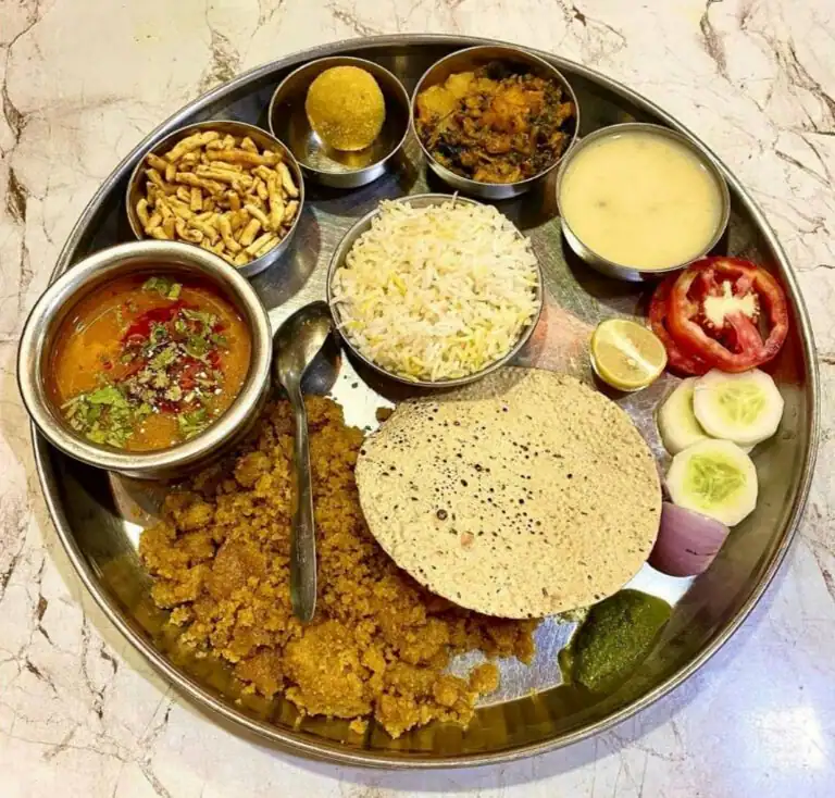 Pakwan Thali