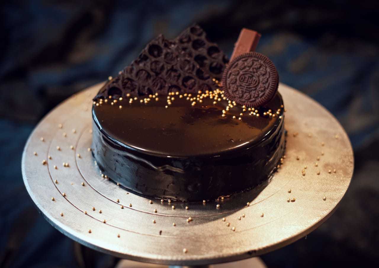 Chocolate Truffle Cake [1 Kg]