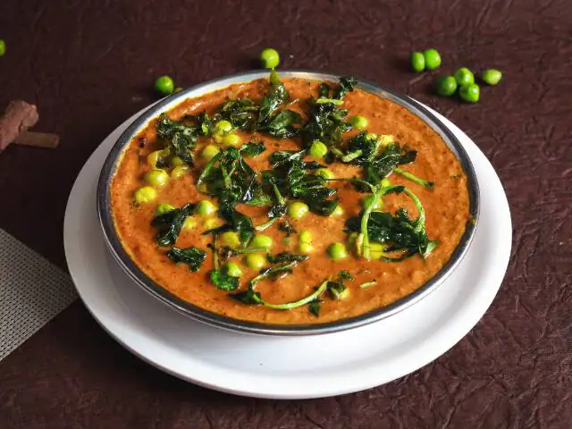 Methi Mutter Masala