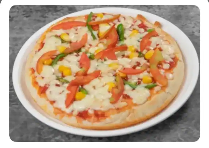Mexican Pizza
