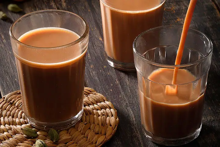 Masala Chai