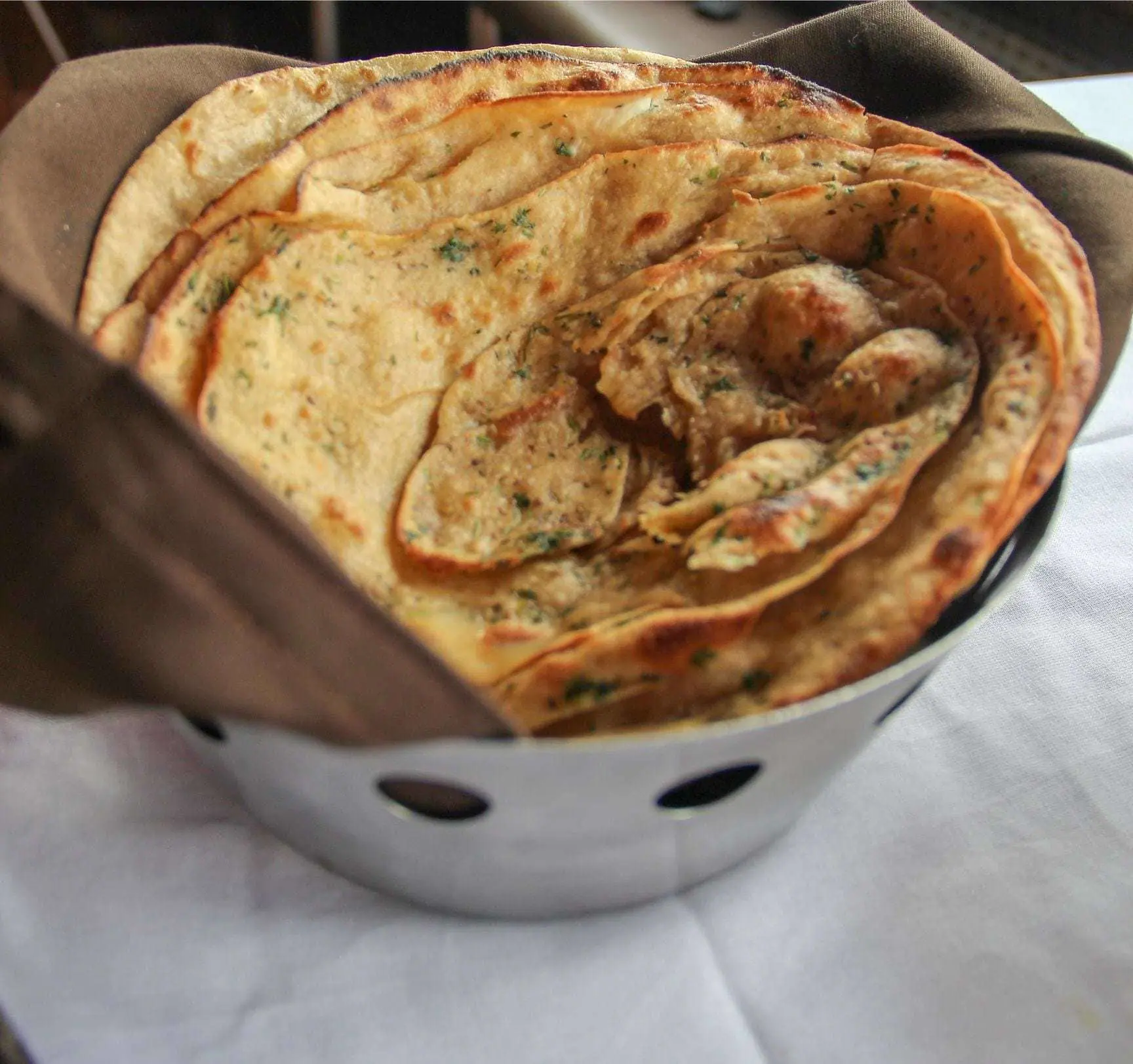 Lachha Paratha