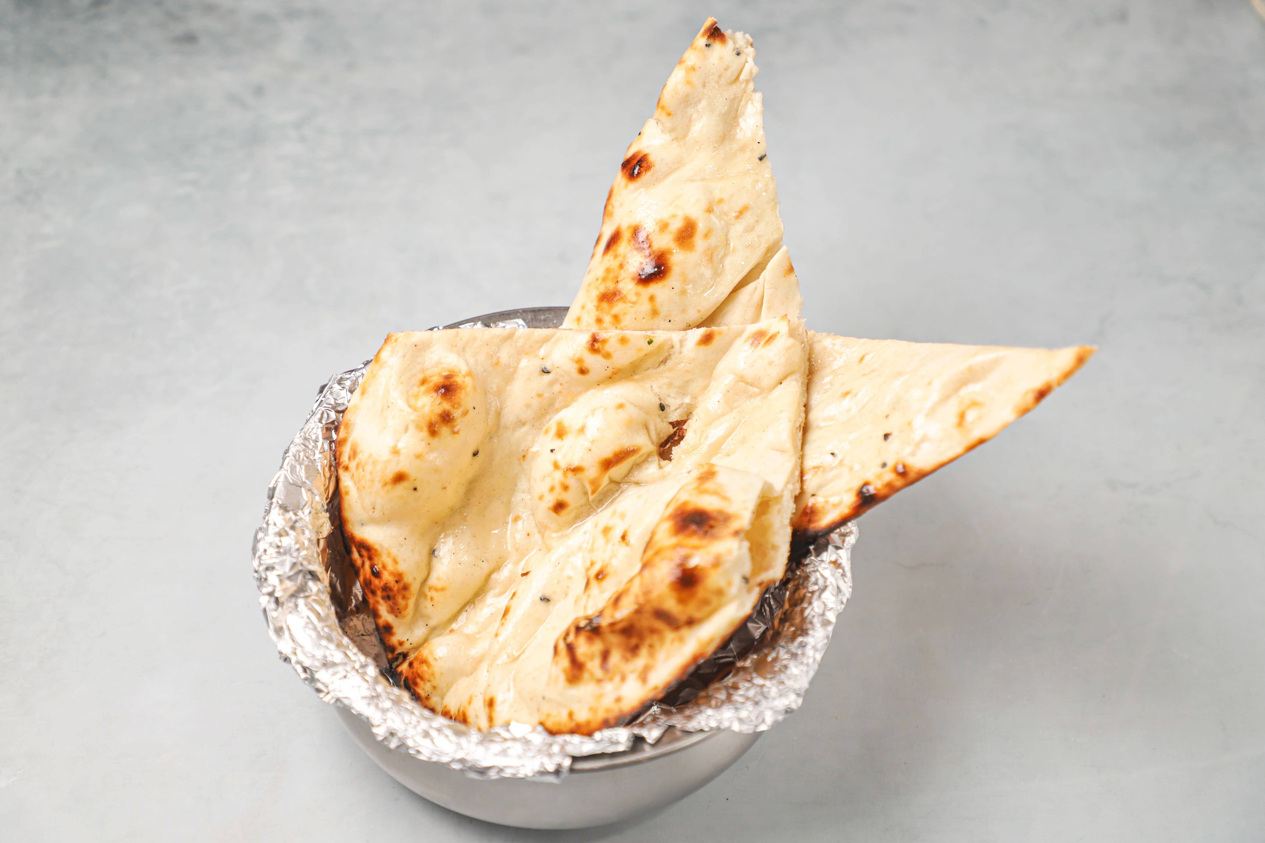 Butter Naan
