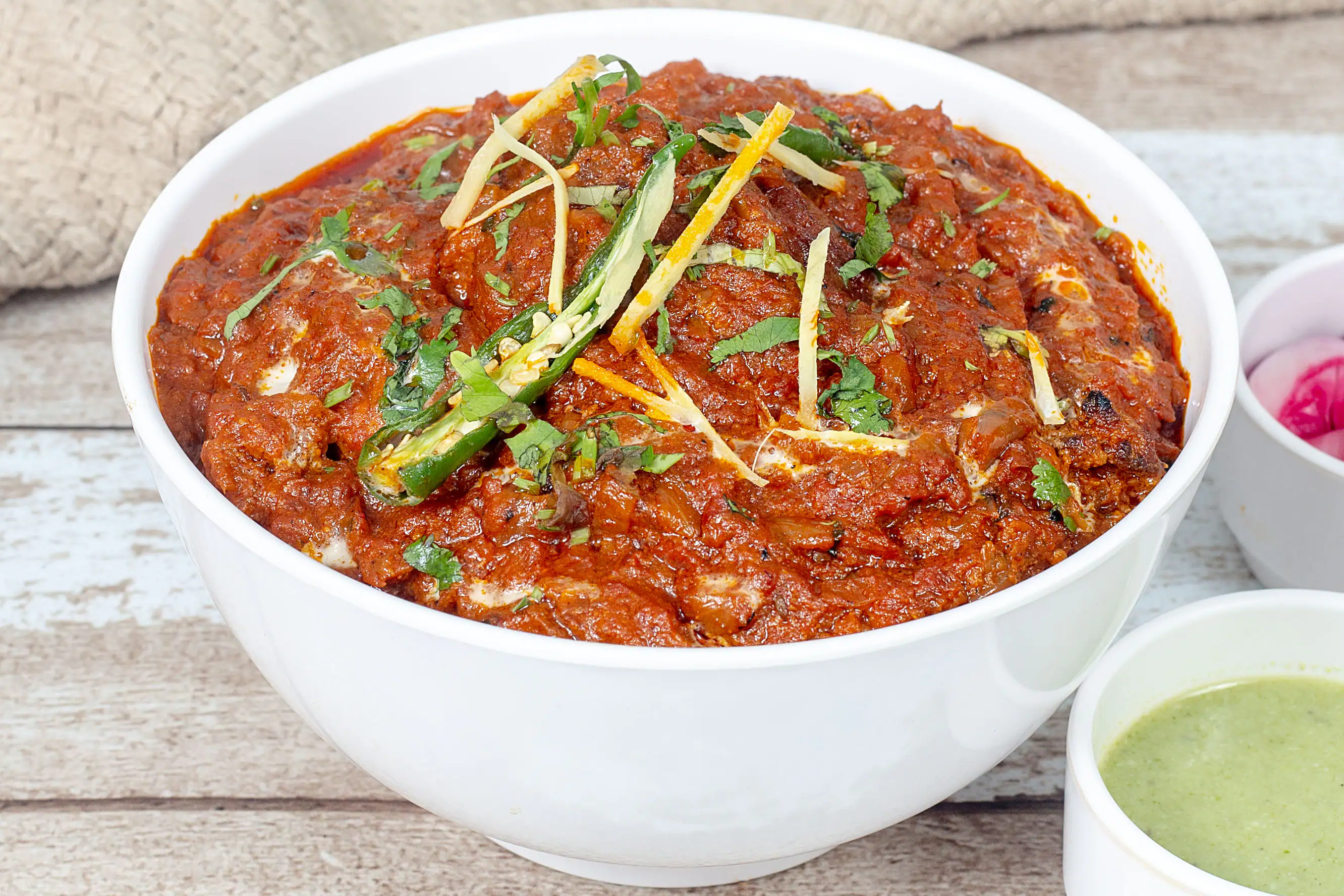 Chicken Butter Masala