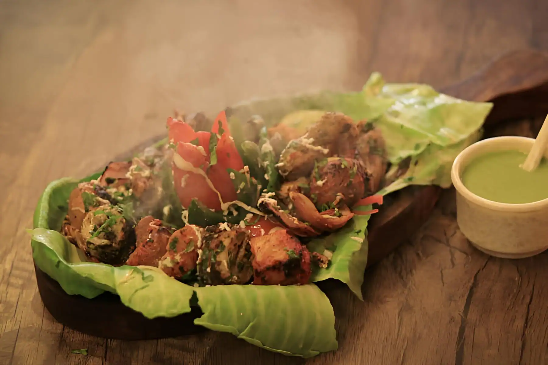 Tandoori Sizzlers