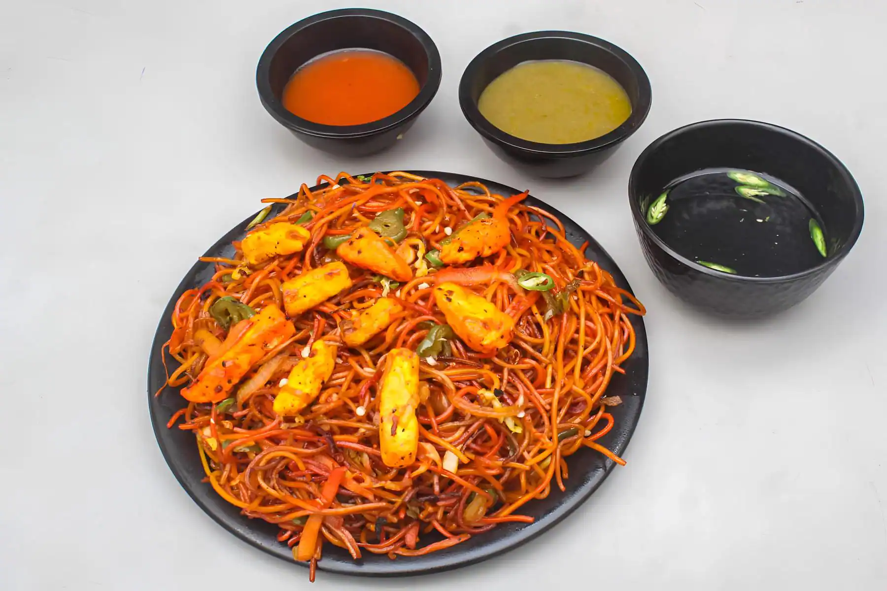 Singapuri Chowmein