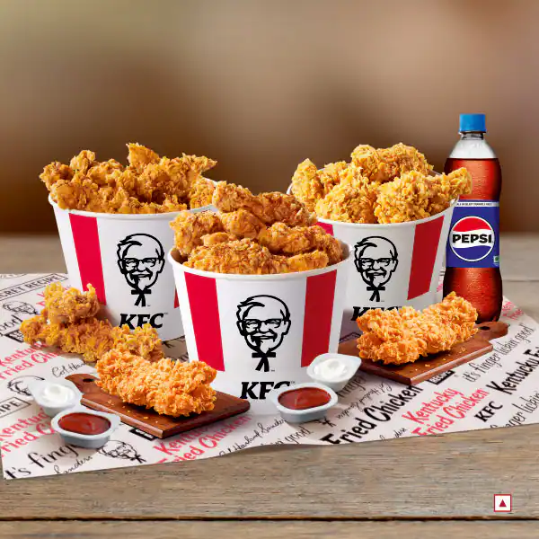Best Of Chicken Bucket