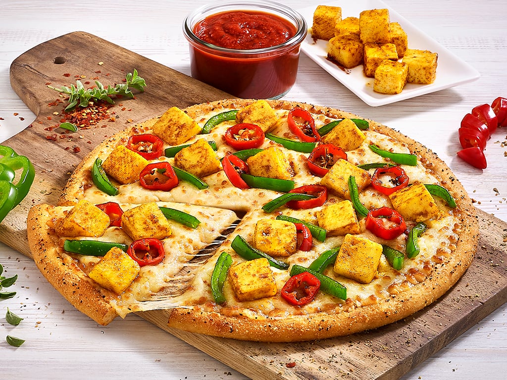 Zomato pizza online