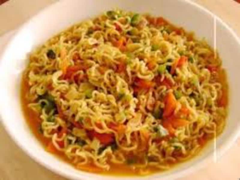 Schezwan Maggi