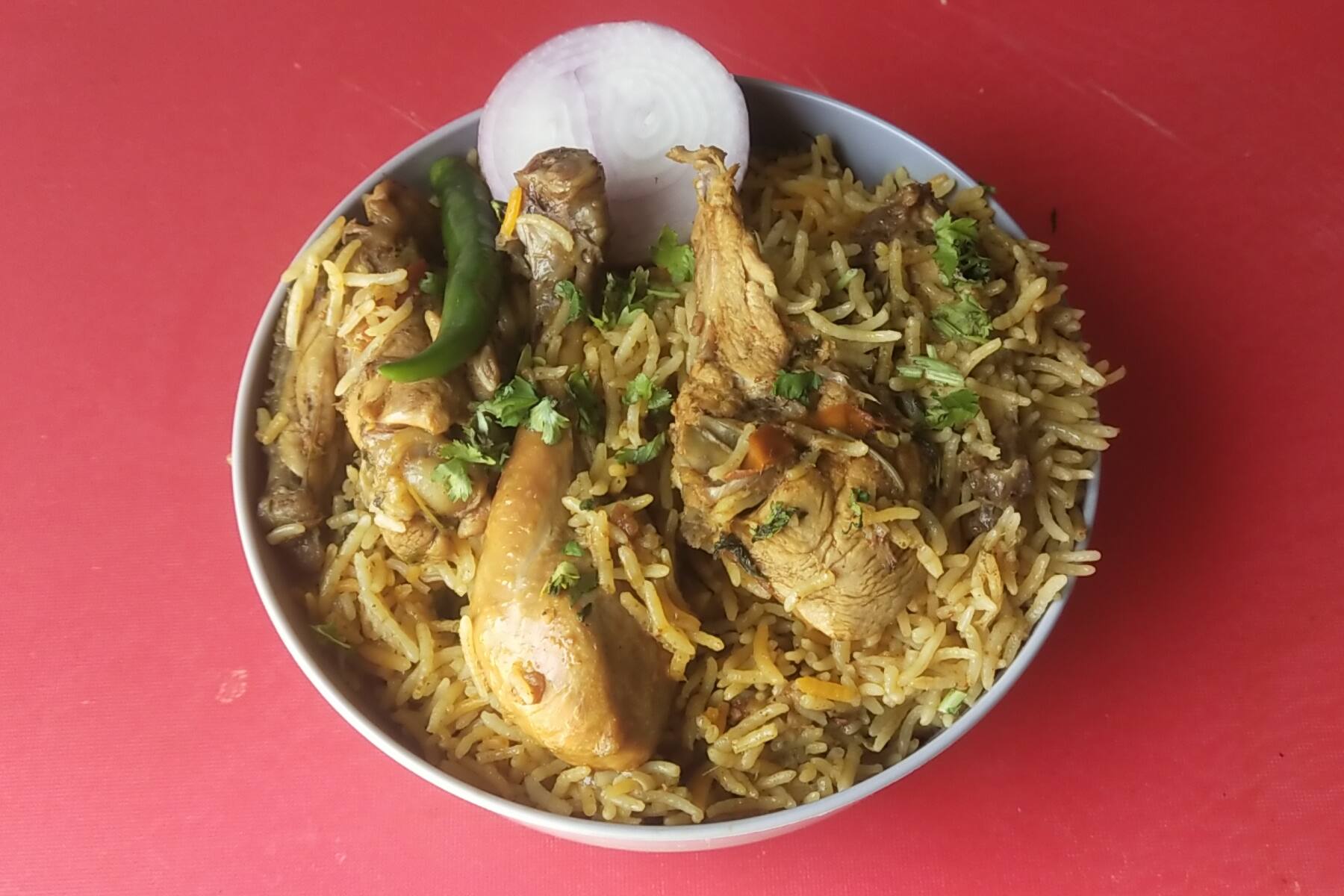 Chicken Biryani