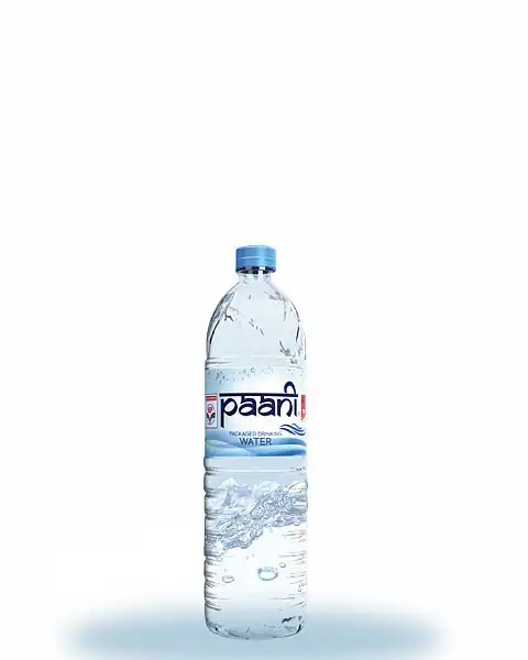 HP Water 1 Litre