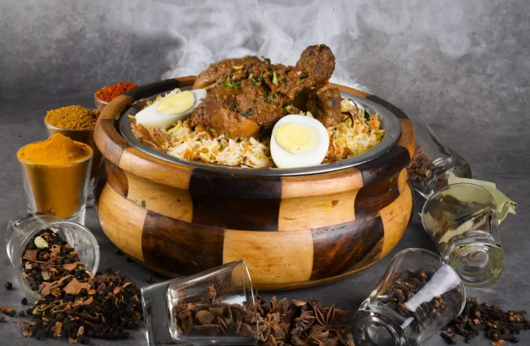 CAFE NAWABI ZAIKA 