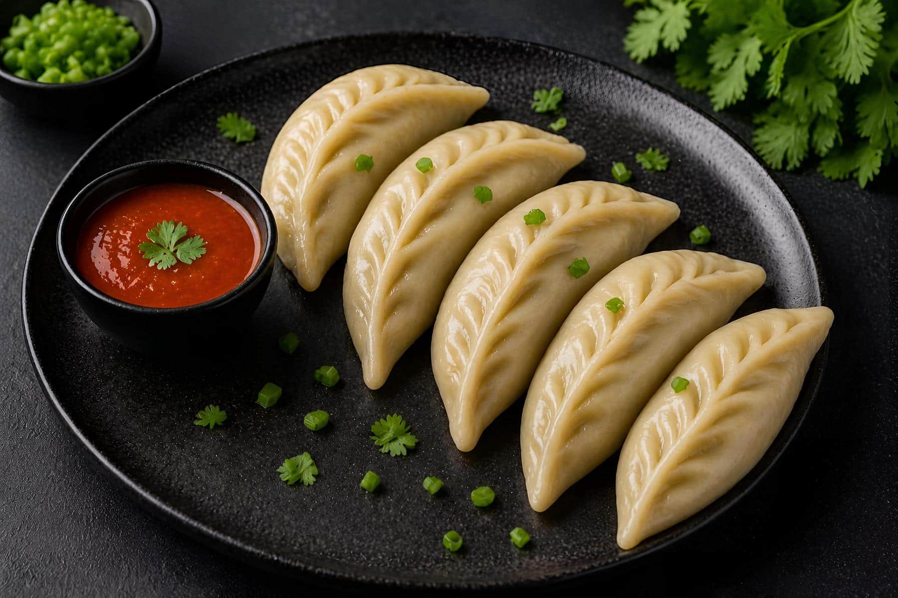 Veg Momos