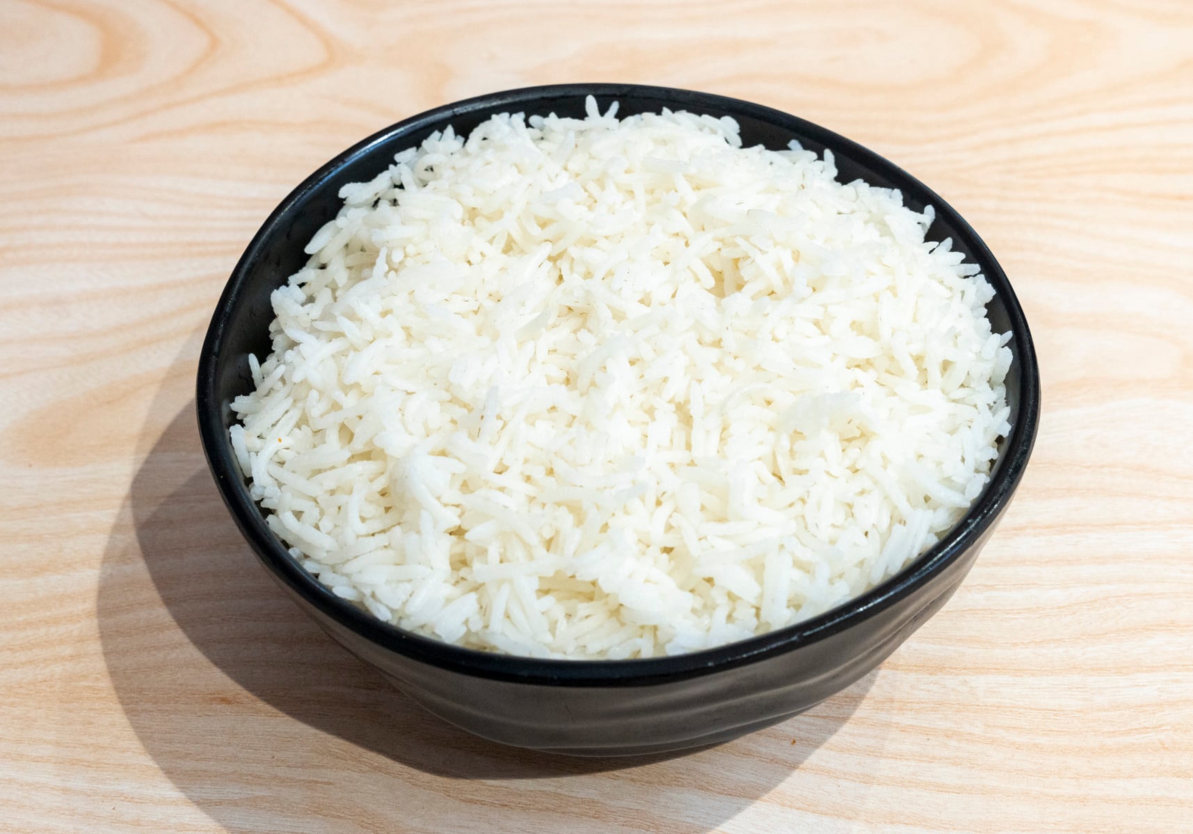 Steamed Rice