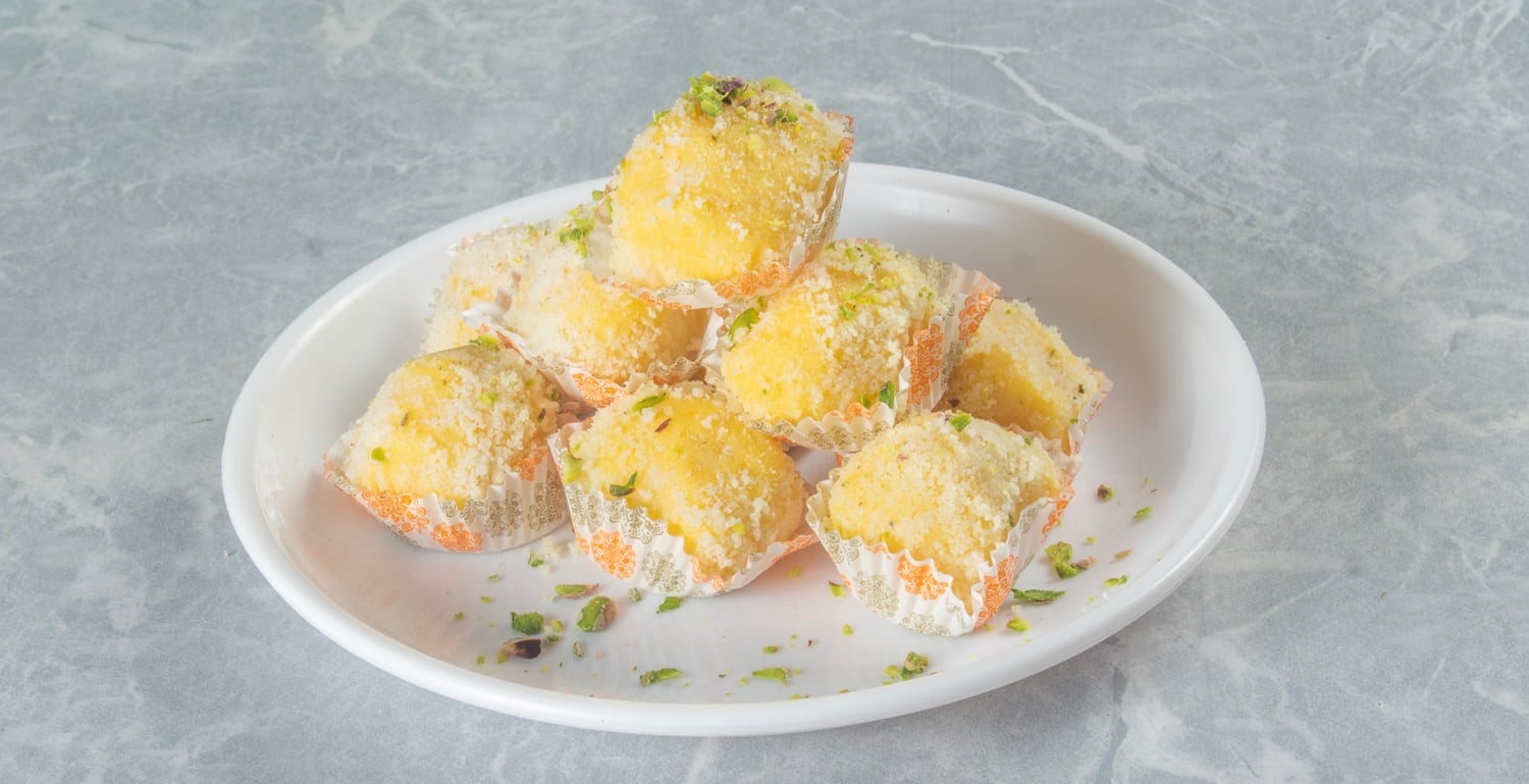 Kesar Kheer Kadam