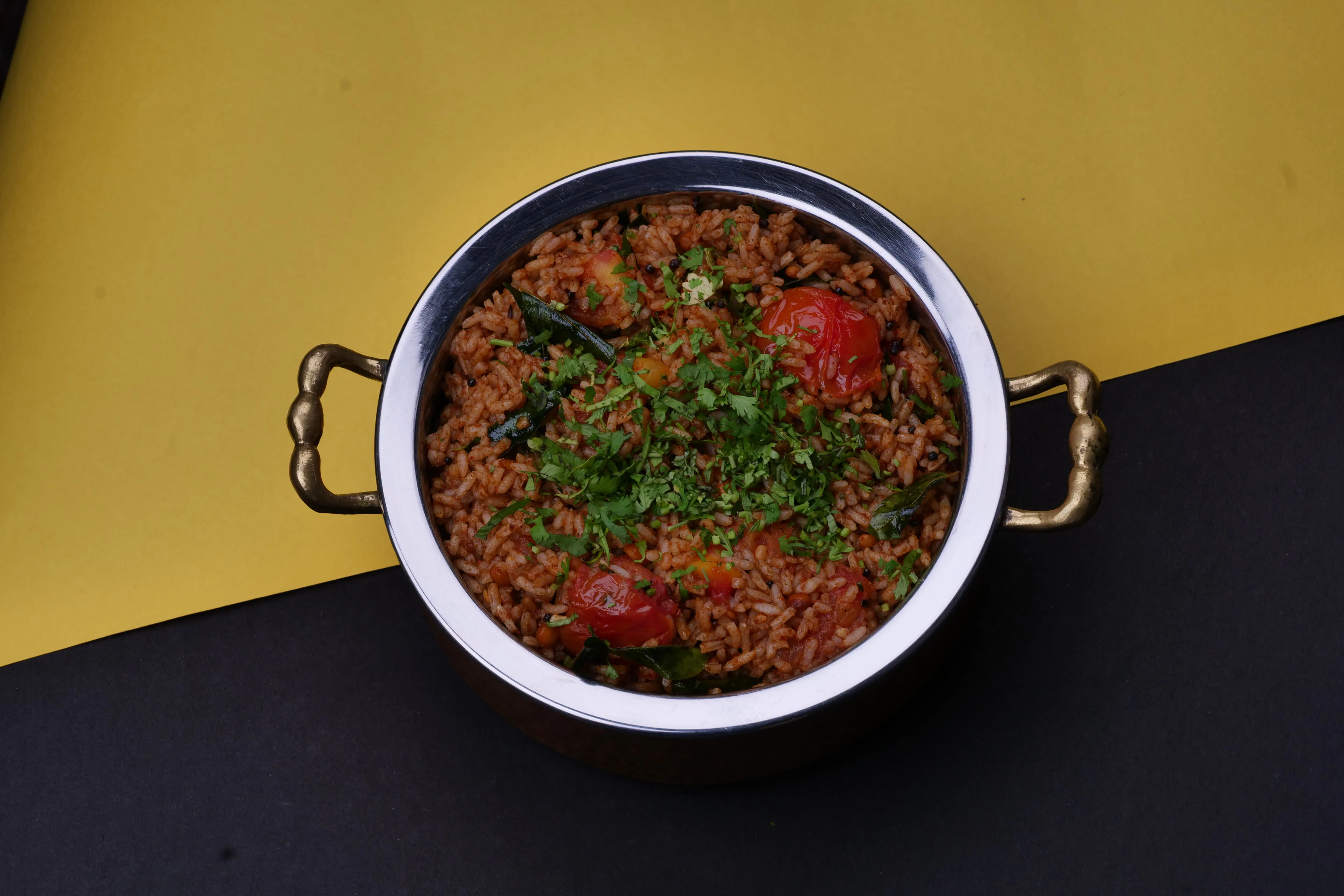 Andhra Meal and Co